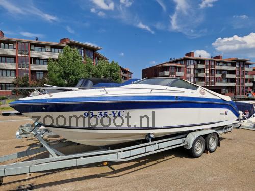 Wellcraft Eclipse 233 specificaties